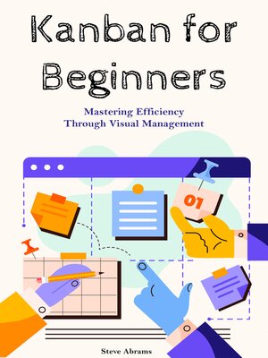 cover image of Kanban for Beginners